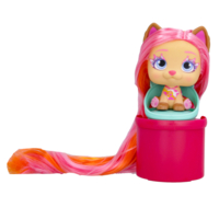 Ігровий набір IMC VIP Pets S6 Bow Power Модний улюбленець Шиара (714816)