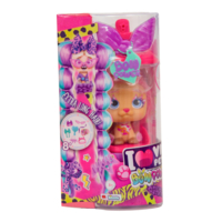 Ігровий набір IMC VIP Pets S6 Bow Power Модний улюбленець Шиара (714816)