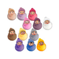 Дисплей ігрових фігурок Charmiez Стильні малята, 12 шт. (2211001-CDU)