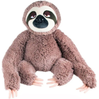 Подарункова м'яка іграшка DGT-PLUSH Лінивець (LEN1_SU) 