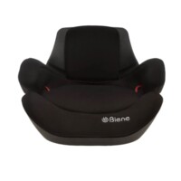 Детское автокресло-бустер Biene GoFix с системой крепления Isofix Black (BCBGXBL)