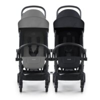 Прогулянковий візочок Bumprider Connect 3 Black-Black (51284-2104)