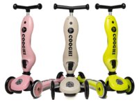 Дитячий самокат Cooghi V3 Classic Grey (V3CG)