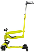 Детский самокат Cooghi V5 Pro Green (V5PGR)