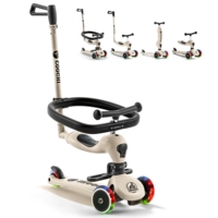 Дитячий самокат Cooghi V5 Pro Grey (V5PG) 