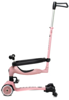 Детский самокат Cooghi V5 Pro Pink (V5PP)