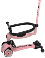 Детский самокат Cooghi V5 Pro Pink (V5PP)