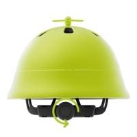 Дитячий шолом Cooghi P3 Green (P3GR)