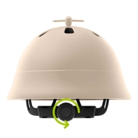 Дитячий шолом Cooghi P3 Grey (P3G)