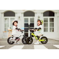 Дитячий біговел Cooghi S3 Green (S3GR)