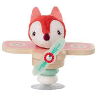 Брязкальце на присосці Lilliputiens Пілот Лисичка Аліса (83523) 