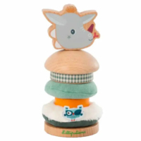 Пірамідка Lilliputiens Дракончик Джо (83472) 