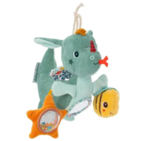 Розвиваюча іграшка на коляску Lilliputiens Дракончик Джо (83520) 