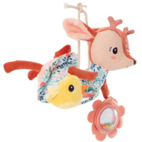 Розвиваюча іграшка на коляску Lilliputiens Оленя Стелла (83521) 