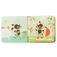 Книга для ванной Lilliputiens Дракончик Джо (83458)