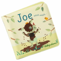 Книга для ванної Lilliputiens Дракончик Джо (83458) 