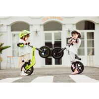 Дитячий біговел Cooghi S3 Pure white (S3PW)