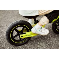 Детский беговел Cooghi S3 White + Red (S3WR)