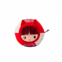 М'яч з брязкальцем Lilliputiens Червона Шапочка (83478) 