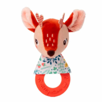 Прорізувач для зубів Lilliputiens Оленя Стелла (83483) 