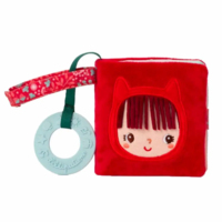 М'яка маленька книга Lilliputiens Красная Шапочка (83495) 