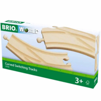 Стрілки для залізниці BRIO (33346) 