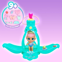 Ігровий набір з лялькою Bloopies W2 Феї (81802IM1BE)