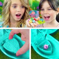 Ігровий набір з лялькою Bloopies W2 Феї (81802IM1BE)