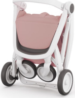 Прогулянкова коляска Greentom Classic Blossom-White (8719323770829)