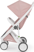 Прогулянкова коляска Greentom Classic Blossom-White (8719323770829)