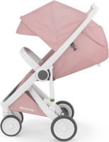 Прогулянкова коляска Greentom Classic Blossom-White (8719323770829)
