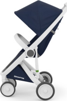 Прогулянкова коляска Greentom Classic Blue-White (8718858972319)