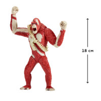 Фигурка Godzilla x Kong Скар Кинг готов к бою (35508G)