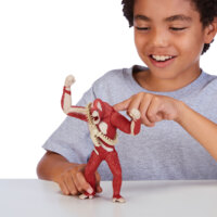 Фигурка Godzilla x Kong Скар Кинг готов к бою (35508G)