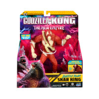 Фигурка Godzilla x Kong Скар Кинг готов к бою (35508G)