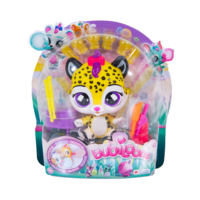 Ігровий набір Bubiloons W2 Леопард Роксі (85626) 