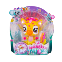 Ігровий набір Bubiloons W2 Жирафа Реджі (85657) 