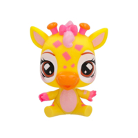 Ігровий набір Bubiloons W2 Жирафа Реджі (85657)