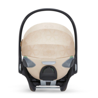 Автокресло Cybex Cloud T i-Size Simply Flowers Beige (523000273)