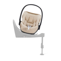 Автокресло Cybex Cloud T i-Size Simply Flowers Beige (523000273)
