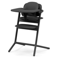 Стілець 4 в 1 Cybex Lemo Stunning Black (521003207)