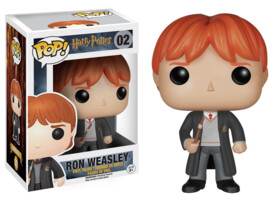 Ігрова фігурка Funko Pop! Harry Potter S1 Ron Weasley (5859) 