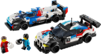 Конструктор LEGO Speed Champions Автомобілі для перегонів BMW M4 GT3 і BMW M Hybrid V8 (76922)