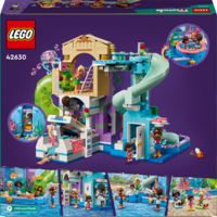 Конструктор LEGO Friends Аквапарк Хартлейк-Сіті (42630)
