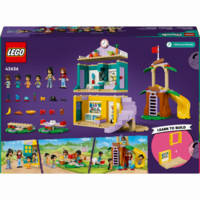 Конструктор LEGO Friends Дошкільний заклад Хартлейк-Сіті (42636)