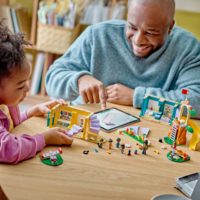 Конструктор LEGO Friends Дошкільний заклад Хартлейк-Сіті (42636)