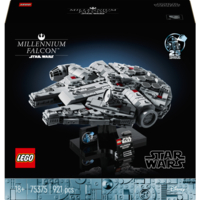 Конструктор LEGO Star Wars Тисячолітній сокіл (75375) 
