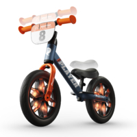 Дитячий біговел Qplay Player, червоний (B-600Red)