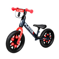 Дитячий біговел Qplay Player, червоний (B-600Red) 