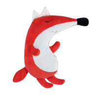 Подарункова м'яка іграшка DGT-PLUSH Лисичка Плюша (SPLI01_SU) 